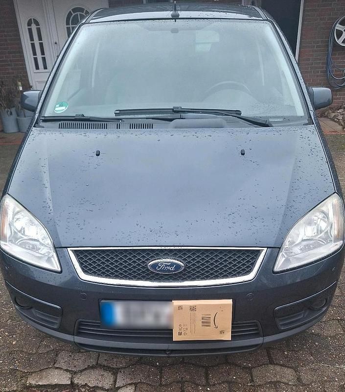 Gebraucht Ford C-MAX 125 PS (91 kW) 2006 Grau Van / Kleinbus