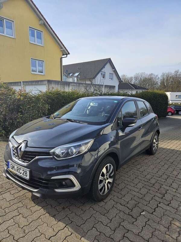 Gebraucht 2018 Renault Captur Life SUV | 9.900 € (Fairer Preis) - Bild 1/4