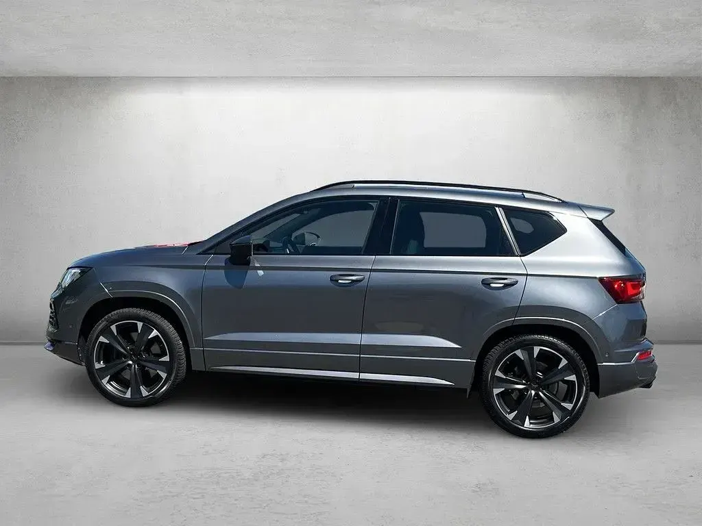 Gebraucht Cupra Ateca VZ 300 PS (220 kW) 2024 Grau SUV