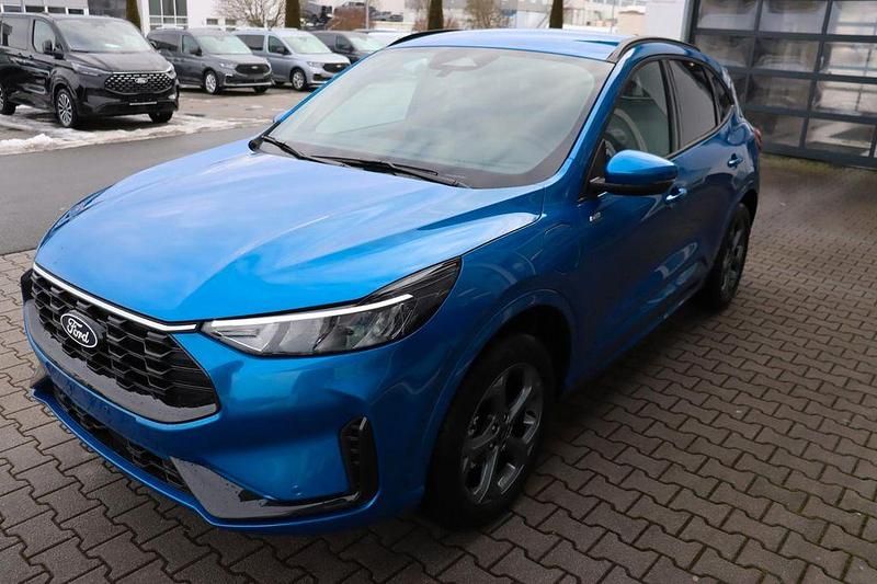 Neu Ford Kuga ST-Line 242 PS (177 kW) 2026 Desert island blue metallic SUV