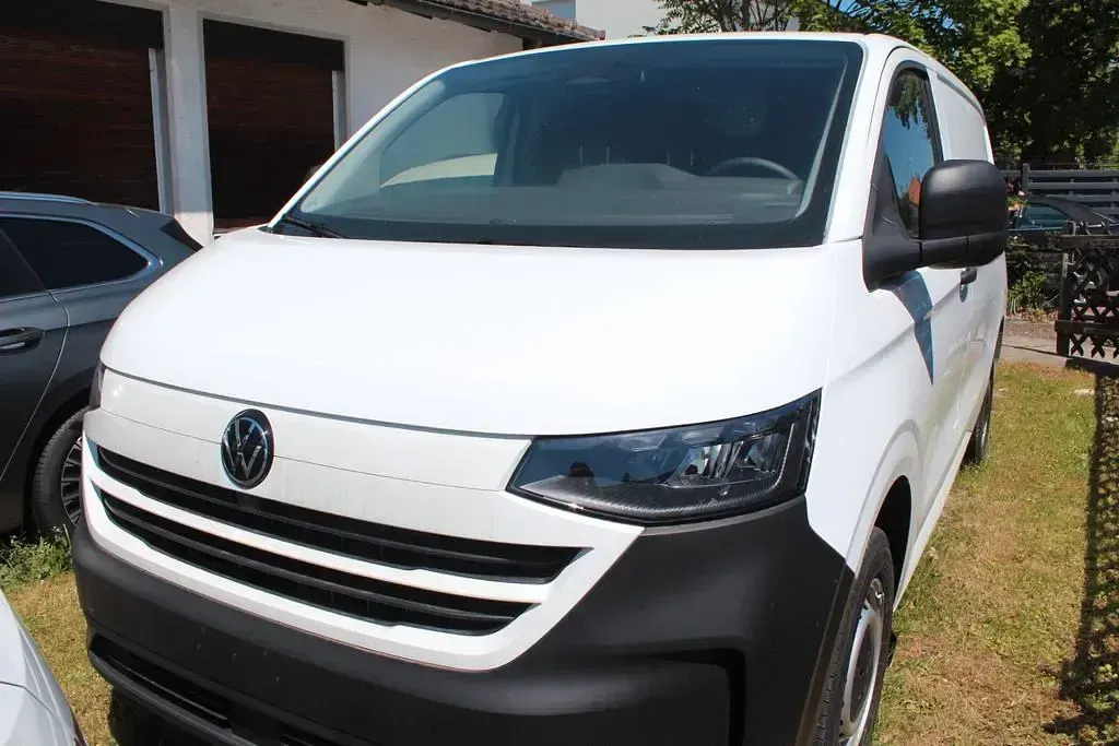 Neu VW Transporter 150 PS (110 kW) 2025 Weiß Van