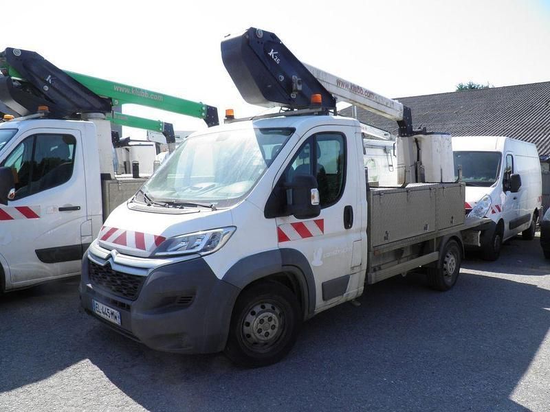 Gebraucht 2017 Citroën Jumper Van / Kleinbus | 9.680 € (Guter Preis) - Bild 1/4