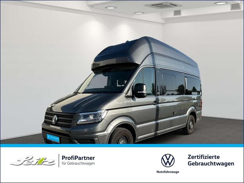 Grau Gebraucht 2025 VW California California Van | 79.548 € (Teuer) - Bild 1/3