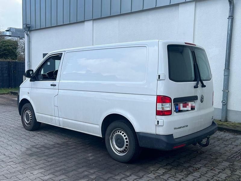 Gebraucht VW Transporter 179 PS (131 kW) 2015 Candyweiß Van
