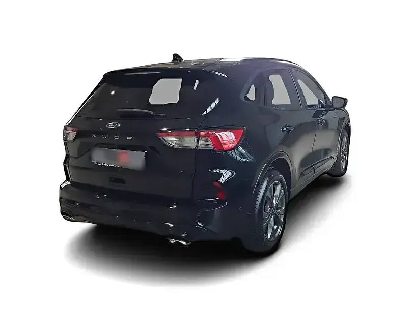 Gebraucht Ford Kuga ST-Line X 2023 Schwarz SUV