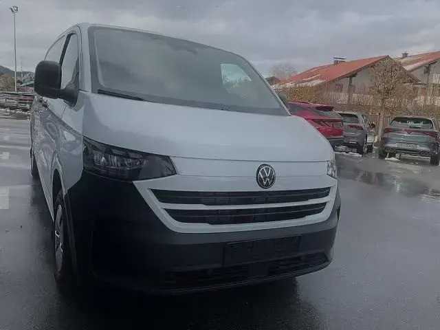 Neu VW Transporter 170 PS (125 kW) 2026 Weiß Van