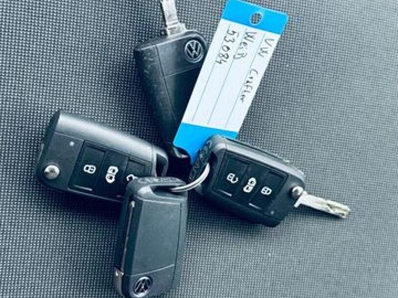 Gebraucht VW Crafter 102 PS (75 kW) 2021 Andere Van