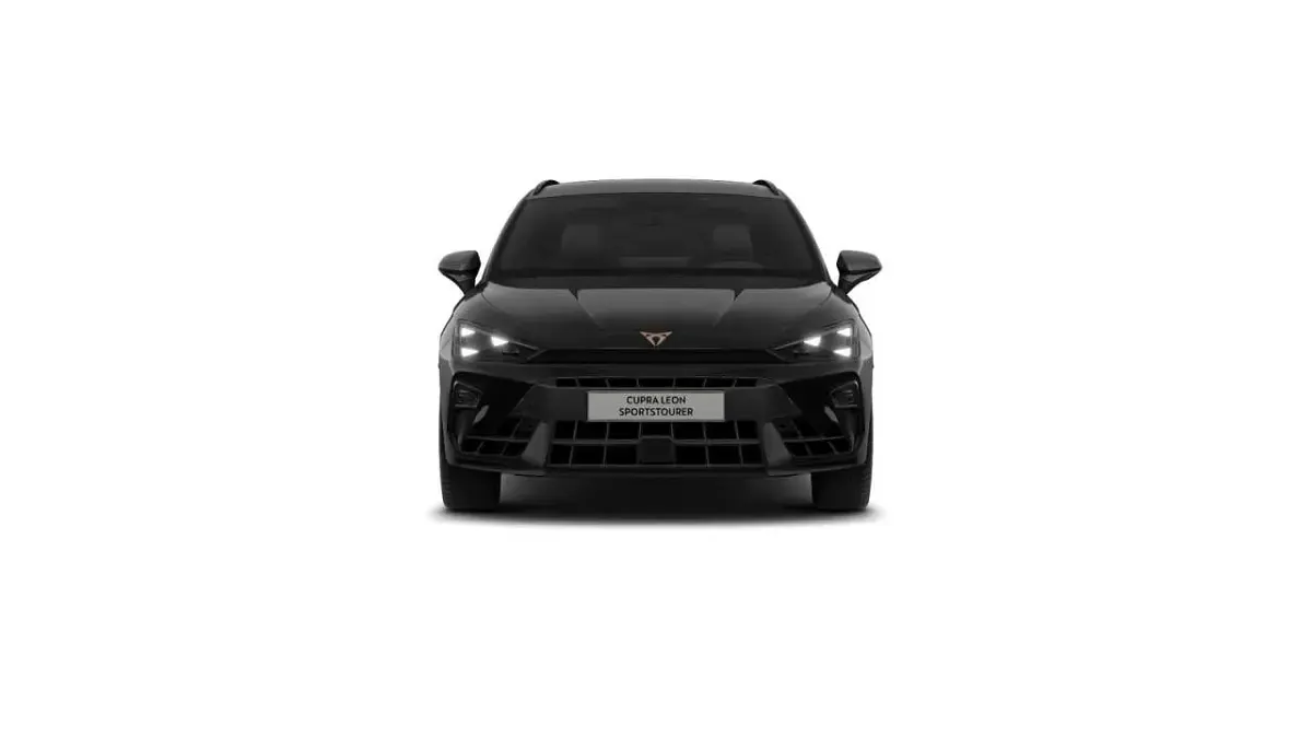 Gebraucht Cupra Leon 150 PS (110 kW) 2025 Schwarz Limousine