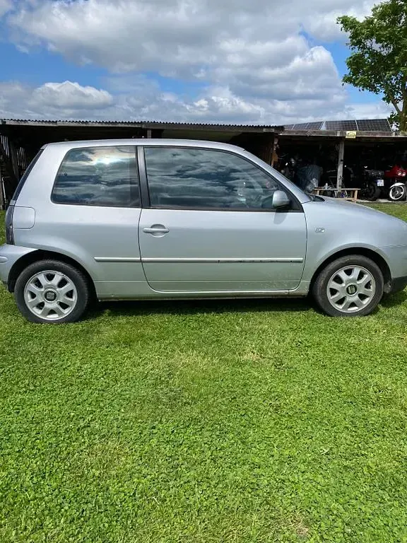 Gebraucht Seat Arosa Stella 60 PS (44 kW) 2003 Kleinwagen