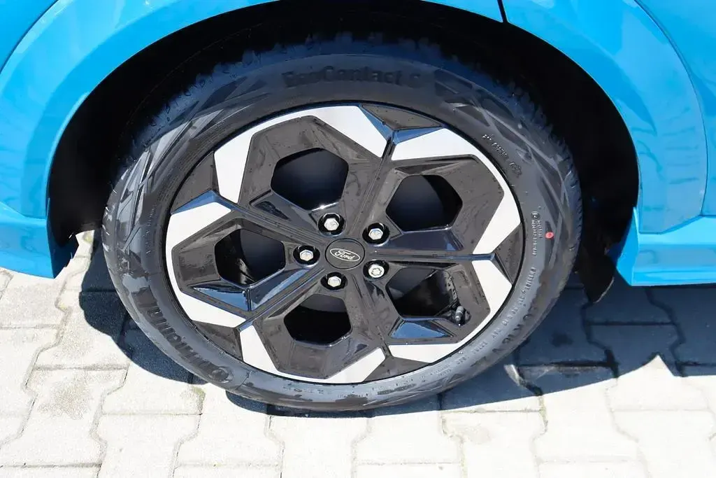Nowe Ford Puma Gen-E Premium 124 kW (169 KM) 2026 Niebieski SUV