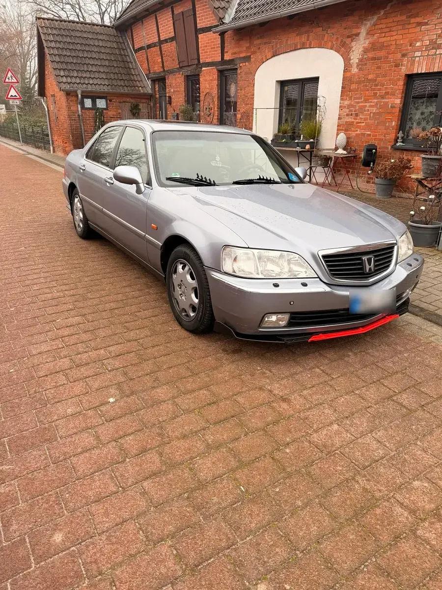 Gebraucht Honda Legend 208 PS (152 kW) 1999 Limousine