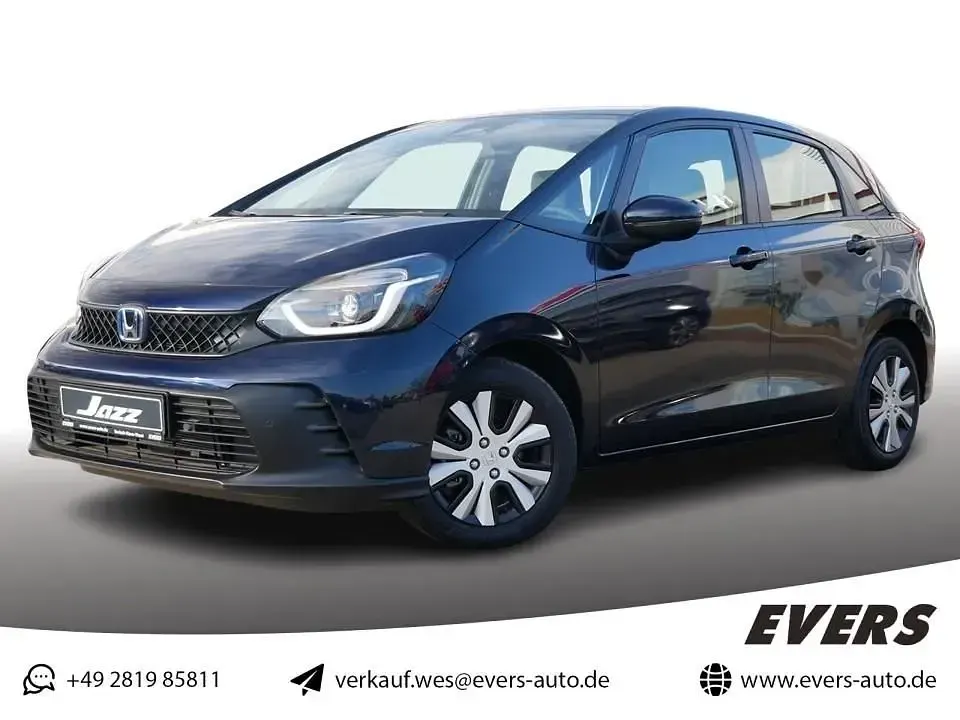 Gebraucht Honda Jazz Elegance 122 PS (89 kW) 2025 Kleinwagen