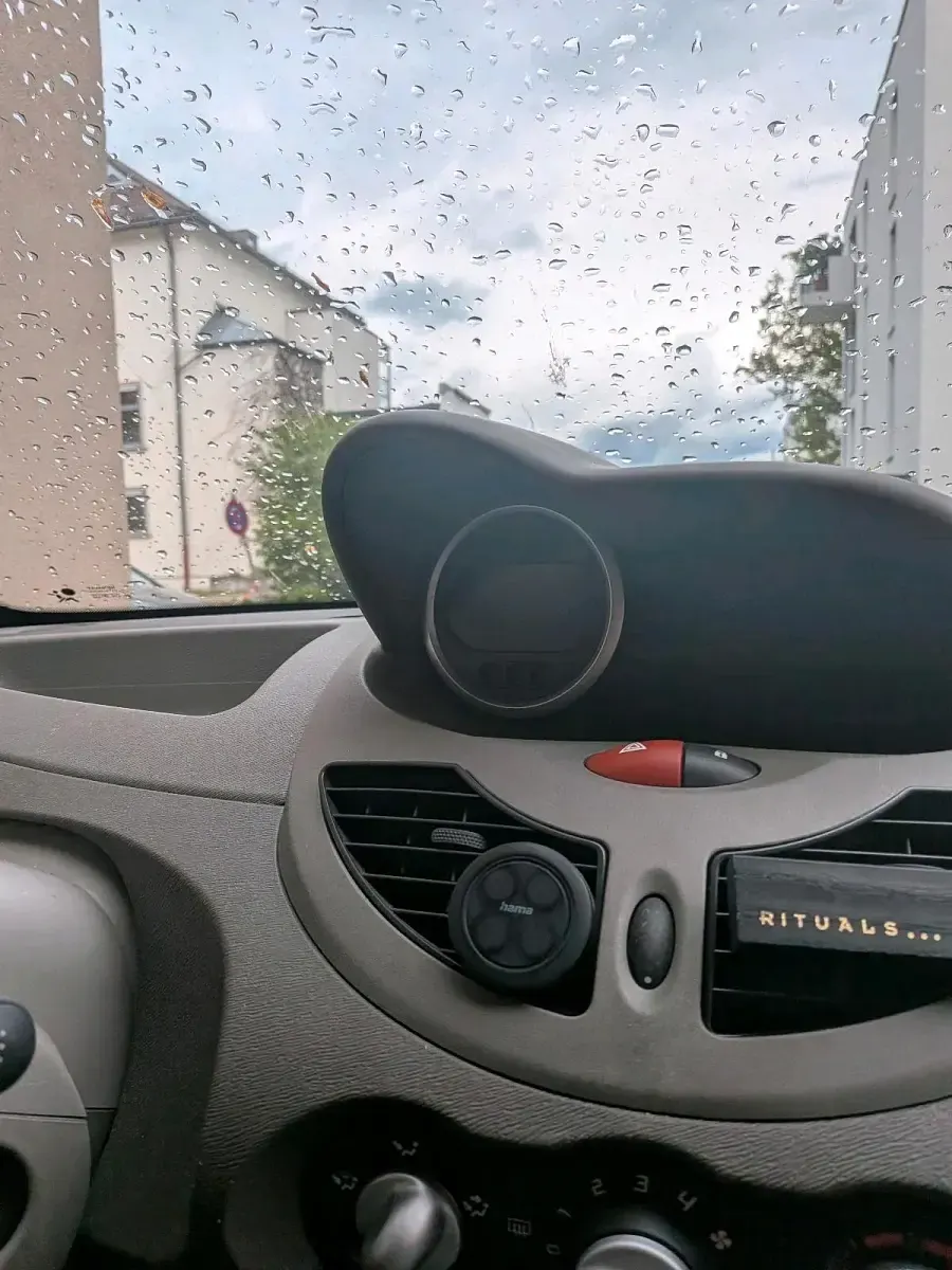 Gebraucht Renault Twingo 71 PS (52 kW) 2009 Weiß Kleinwagen