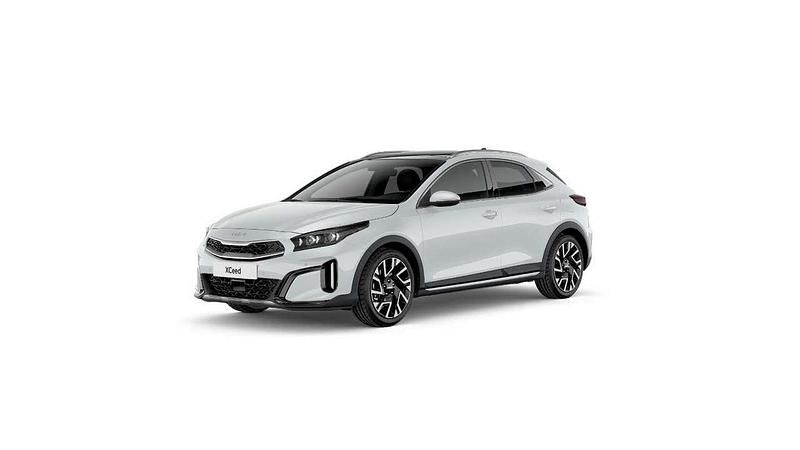 Gebraucht Kia XCeed Vision 101 PS (74 kW) 2024 Carraraweiß SUV