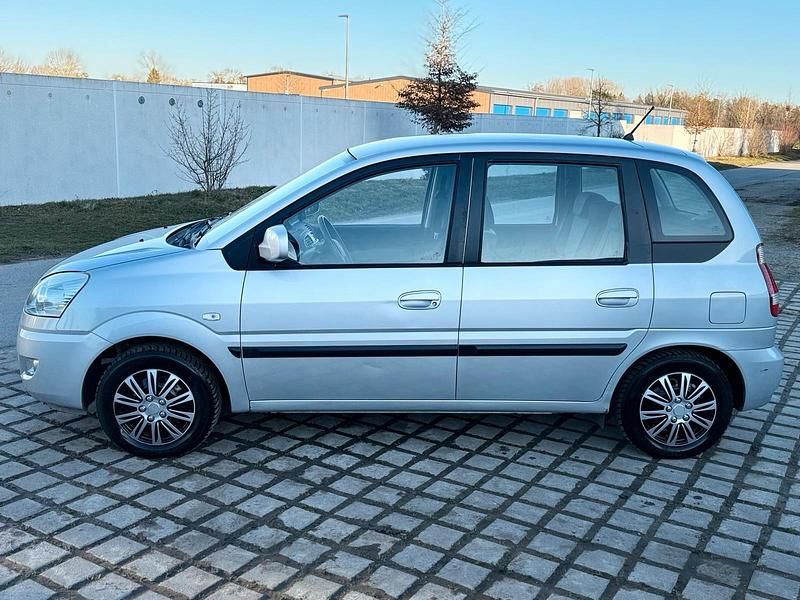 Gebraucht Hyundai Matrix 2009 Grau Van / Kleinbus