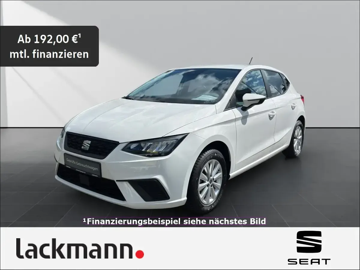 Gebraucht Seat Ibiza Style 116 PS (85 kW) 2024 Kleinwagen