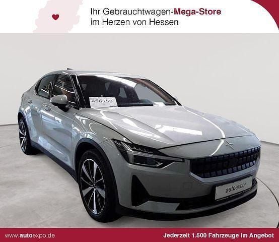 Magnesium metallic Gebraucht 2022 Polestar 2 Limousine | 26.490 € (Superpreis) - Bild 1/4