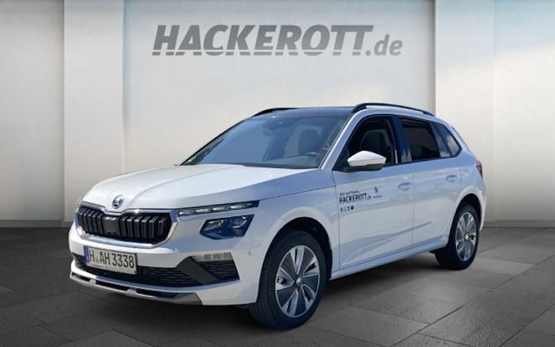 Gebraucht Skoda Kamiq Selection 150 PS (110 kW) 2024 Andere SUV