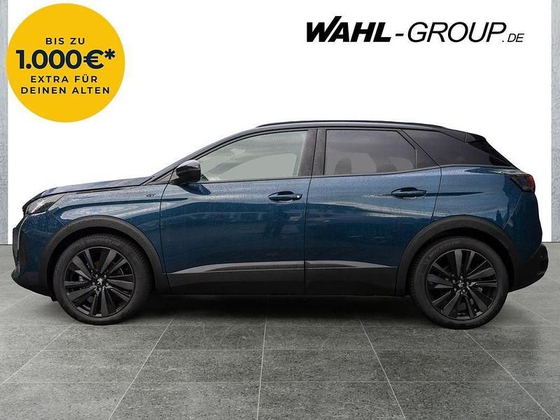 Gebraucht Peugeot 3008 GT 136 PS (100 kW) 2024 Blau SUV