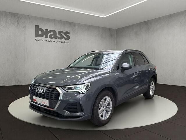 Second-hand Audi Q3 Advanced 200 CP (147 kW) 2023 Gri SUV