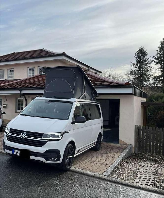 Gebraucht VW California Edition 204 PS (150 kW) 2023 Weiß Van