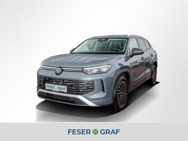 Gebraucht VW Tayron Life 150 PS (110 kW) 2025 Delfingrau metallic SUV