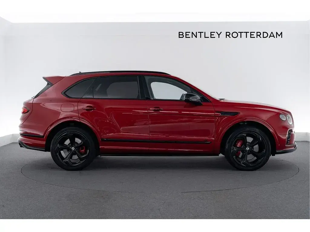 Gebraucht Bentley Bentayga 551 PS (405 kW) 2022 Grün SUV