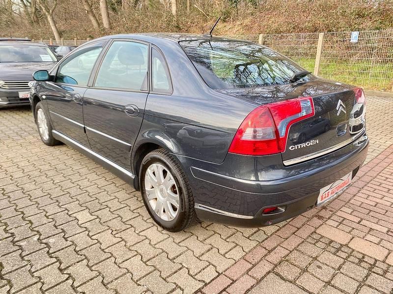 Gebraucht Citroën C5 Tendance 136 PS (100 kW) 2007 Grau Limousine