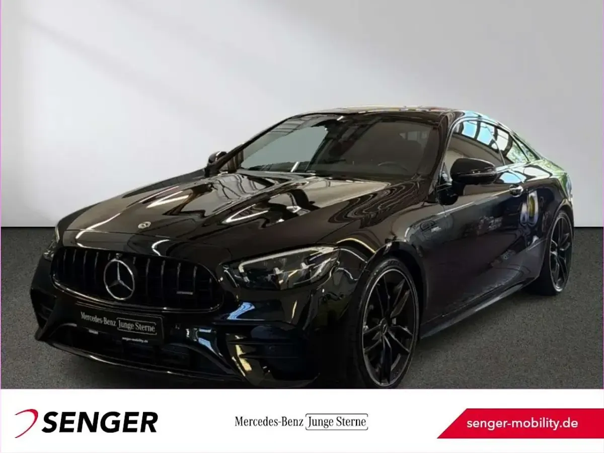 Gebraucht Mercedes E53 AMG AMG 435 PS (319 kW) 2023 Coupé