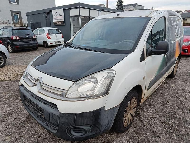 Weiß Gebraucht 2012 Citroën Berlingo Van / Kleinbus | 1.250 € (Superpreis) - Bild 1/4