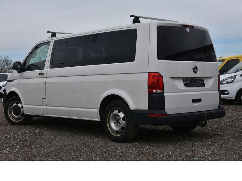 Gebraucht VW Transporter 150 PS (110 kW) 2022 Candyweiss Van