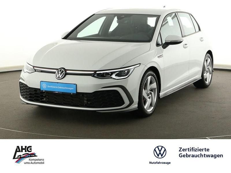 Gebraucht VW Golf VIII GTI 245 PS (180 kW) 2023 Pure white Limousine