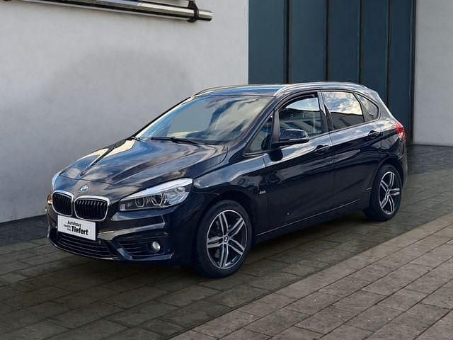 Używany BMW 220 Active Tourer Sport Line 192 KM (141 kW) 2016 Minivan