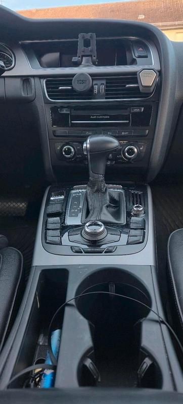 Gebraucht Audi A5 S-Line 178 PS (130 kW) 2013 Schwarz Coupé