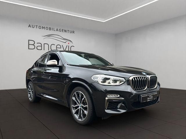 Schwarz Gebraucht 2019 BMW X4 M Sport SUV | 38.450 € (Fairer Preis) - Bild 1/4