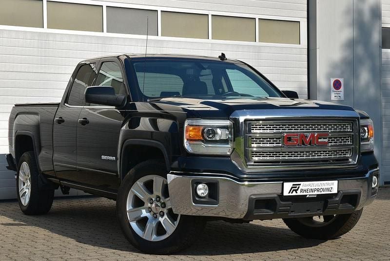 Gebraucht GMC Sierra 360 PS (264 kW) 2014 Schwarz Pickup