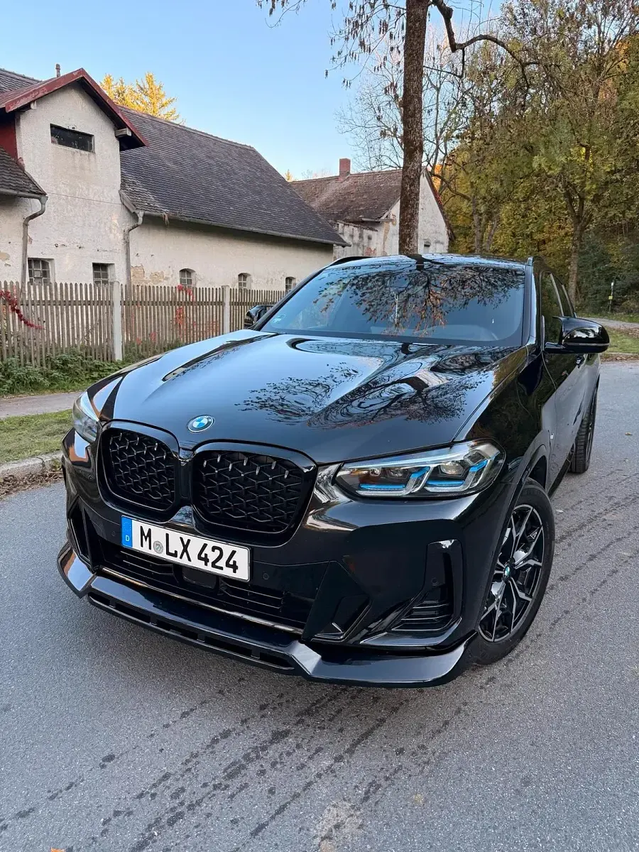 Używany BMW X4 286 KM (210 kW) 2024 Czarny SUV