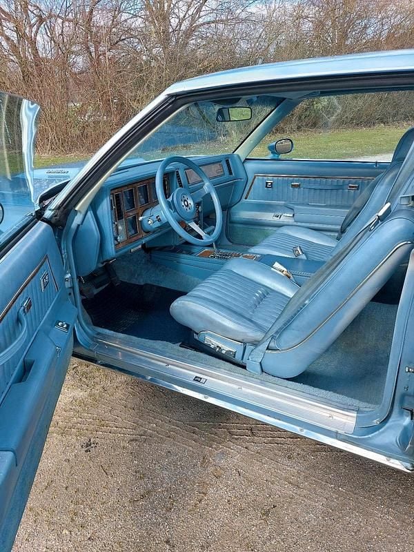 Gebraucht Buick Regal 170 PS (125 kW) 1980 Blau Coupé
