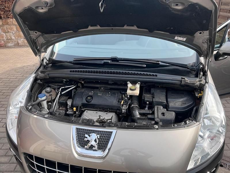 Gebraucht Peugeot 3008 Access 120 PS (88 kW) 2012 Beige Kombi