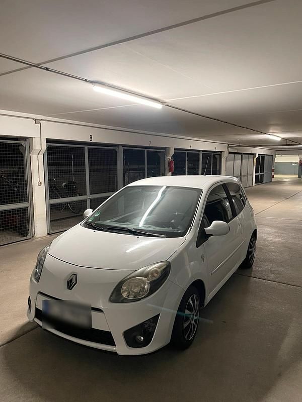 Używany Renault Twingo Rip Curl 75 KM (55 kW) 2010 Biały Hatchback