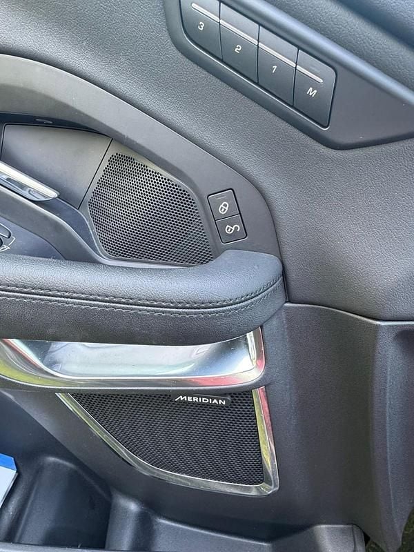 Gebraucht Jaguar E-Pace SE 249 PS (183 kW) 2018 Schwarz SUV