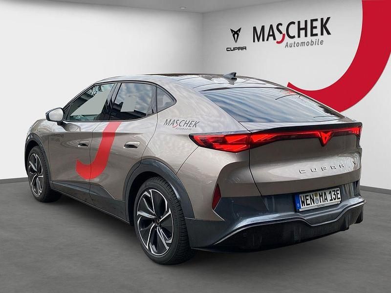 Gebraucht Cupra Tavascan VZ 250 kW (340 PS) 2024 Atacama desert SUV