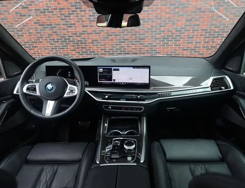 Gebraucht BMW X5 M Performance 489 PS (359 kW) 2025 Grau SUV