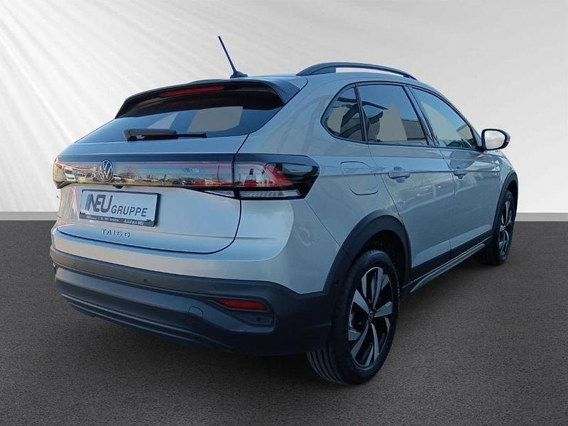 Gebraucht VW Taigo Life 116 PS (85 kW) 2024 Silber SUV