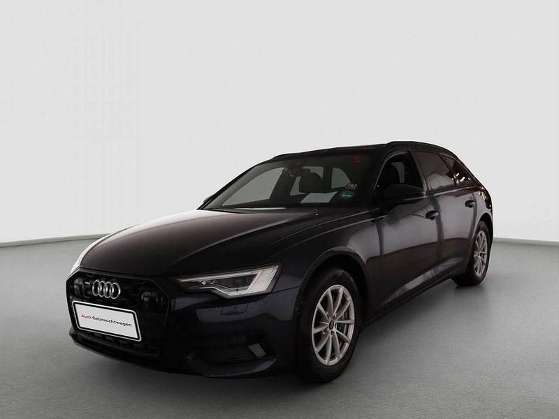 Gebraucht Audi A6 Advanced Plus 245 PS (180 kW) 2025 Firmamentblau metallic Kombi