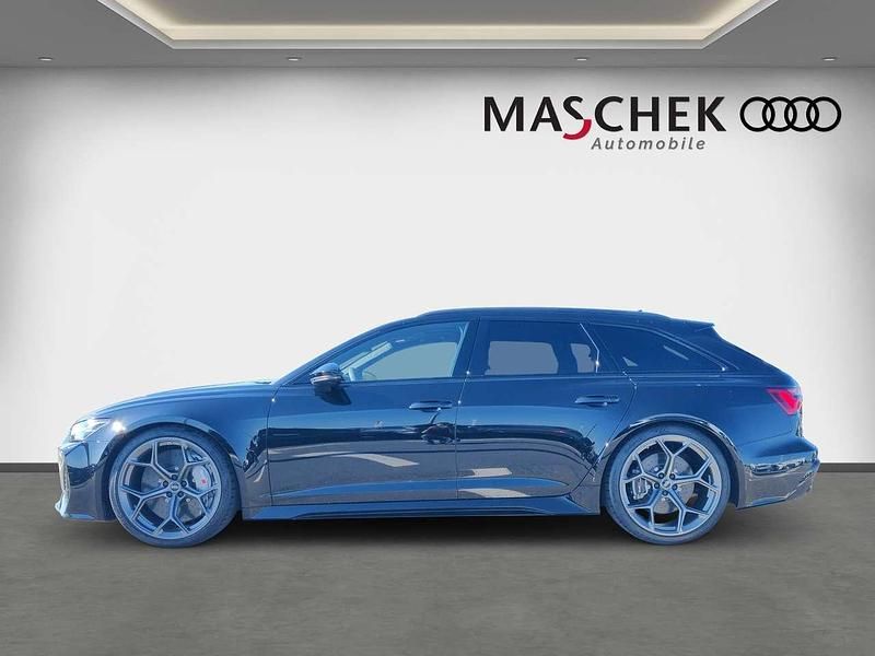 Gebraucht Audi RS6 Performance 630 PS (463 kW) 2025 Mythosschwarz metallic Kombi