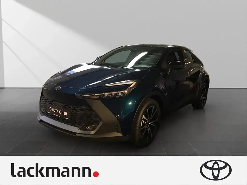 Gebraucht Toyota C-HR 224 PS (164 kW) 2026 SUV