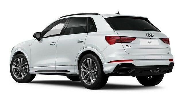 Gebraucht Audi Q3 S-Line 193 PS (141 kW) 2022 Weiß SUV