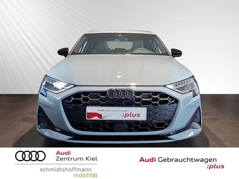 Brugt Audi A3 Advanced 150 HK (110 kW) 2025 Grå Sedan
