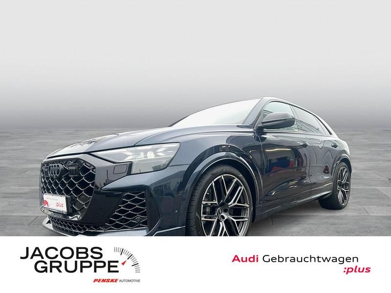 Gebraucht Audi RS Q8 Advanced 600 PS (441 kW) 2024 Blau SUV
